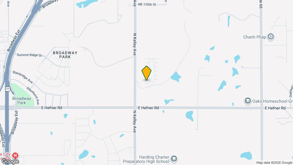 11219 Paradise Out Ln Map and Location Details