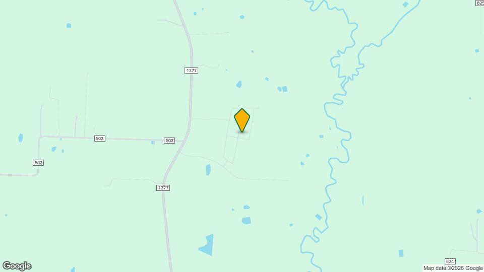 1715 Potomac Ln Map and Location Details