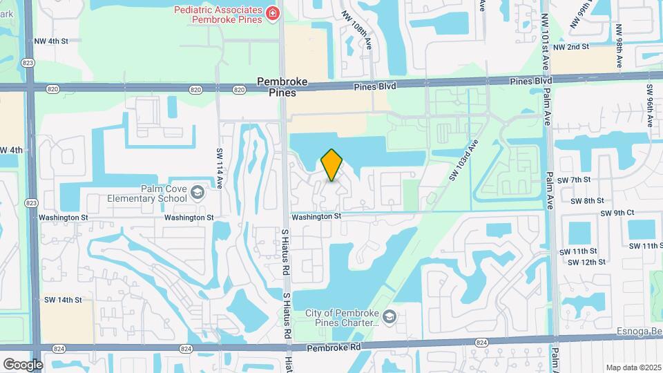 577 SW 111th Ln Map and Location Details