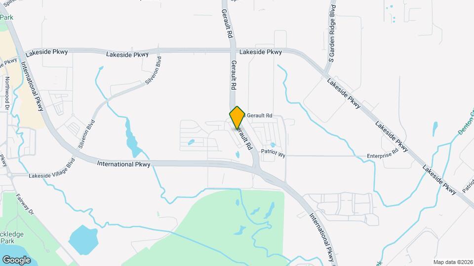 261 McConathy Wy Map and Location Details