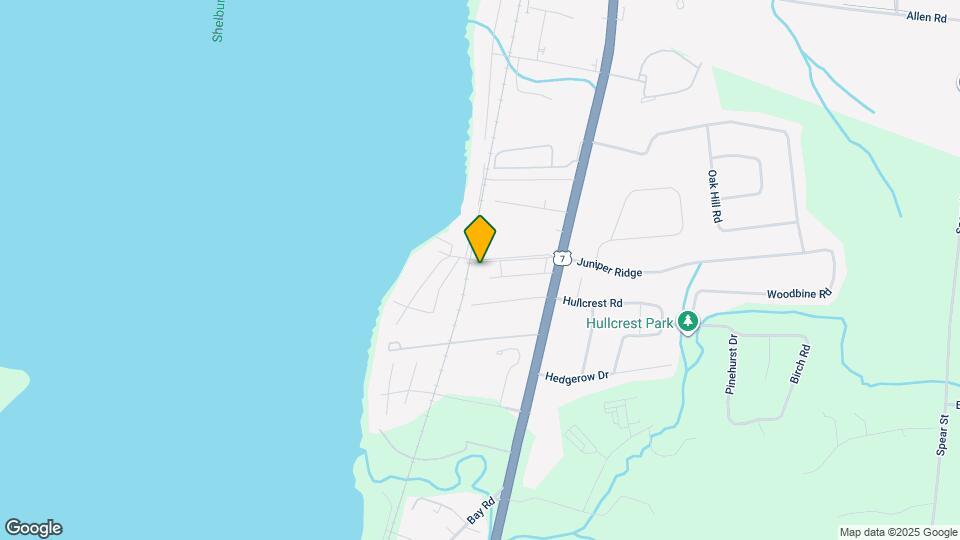 175 Palmer Ct Map and Location Details