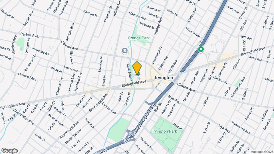 15-19 Smith St Mapa y Detalles de la Ubicación