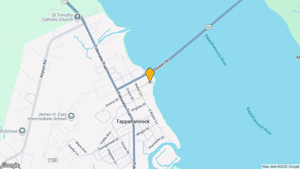 128 Prince St Apartments Tappahannock, VA Apartments For Rent