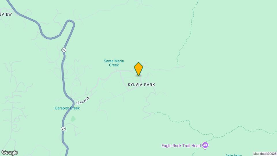 1727 Sylvania Ln Map and Location Details