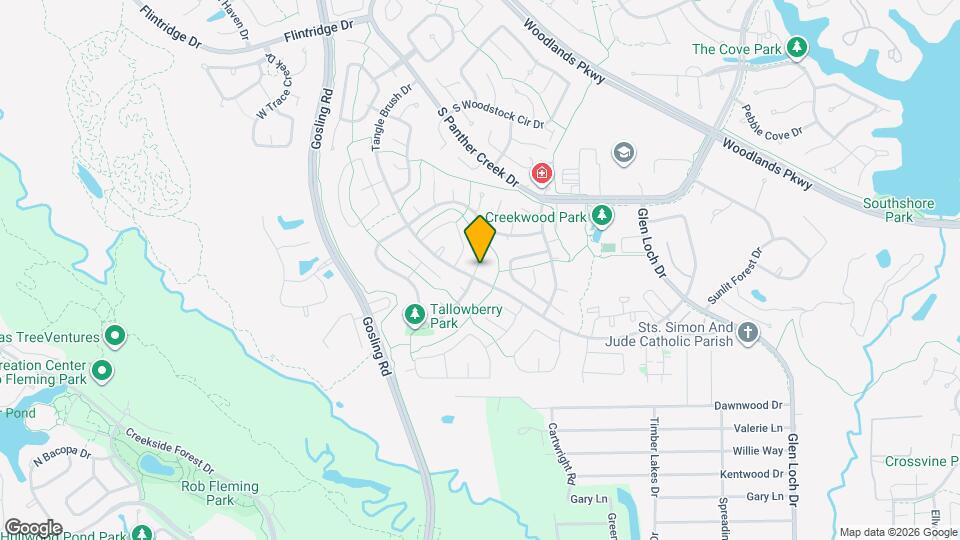 2 Purpletop Ct Map and Location Details