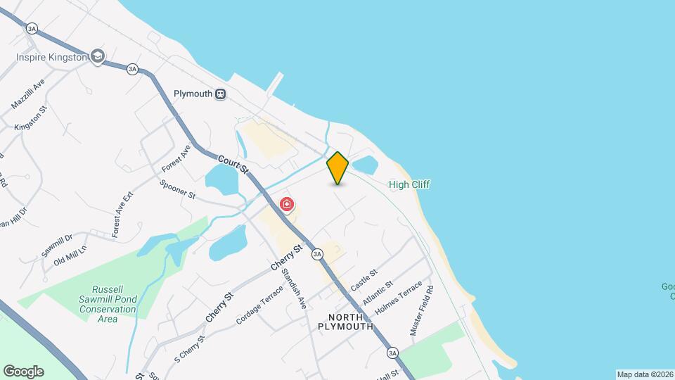 7 Cordage St, Unit 7CordageStApt-1 Map and Location Details