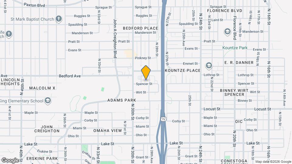 Spencer Apartments Omaha, NE Apartments For Rent