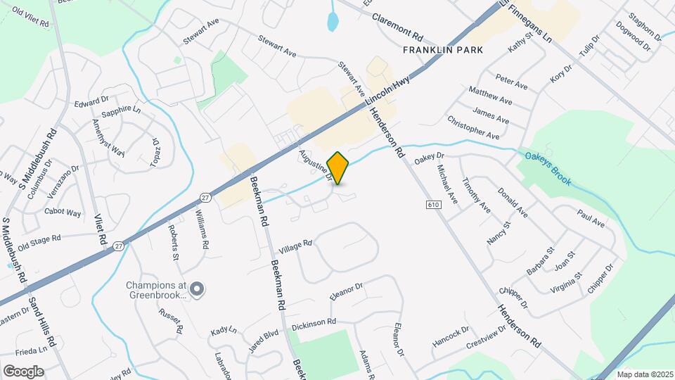 62 Colleen Ct Map and Location Details