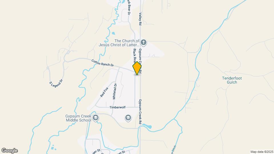 271 Black Bear Dr Map and Location Details