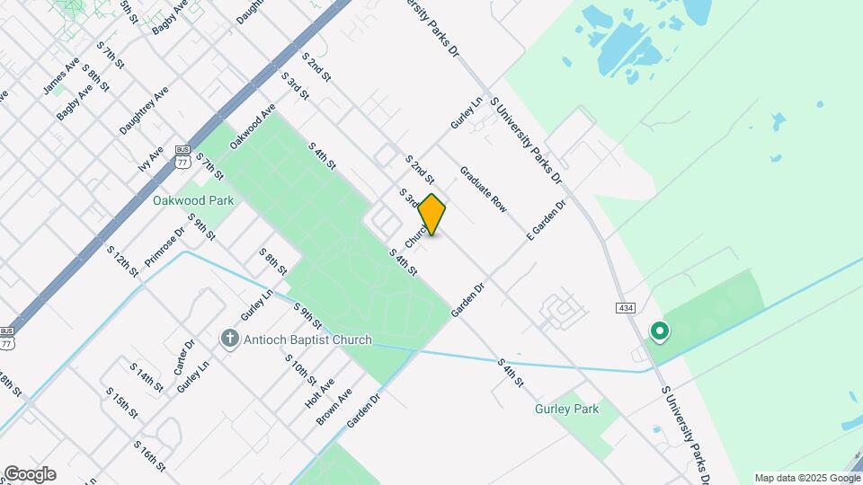 2806 S 3a St Map and Location Details