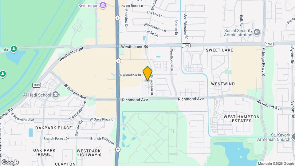 2738 Misty Heath Ln Map and Location Details