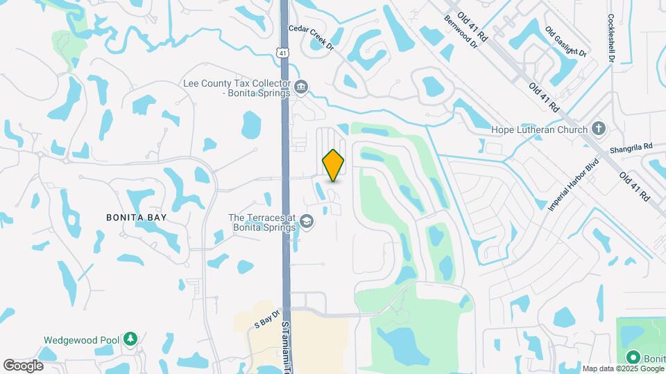 26430 Coco Cay Cir Map and Location Details