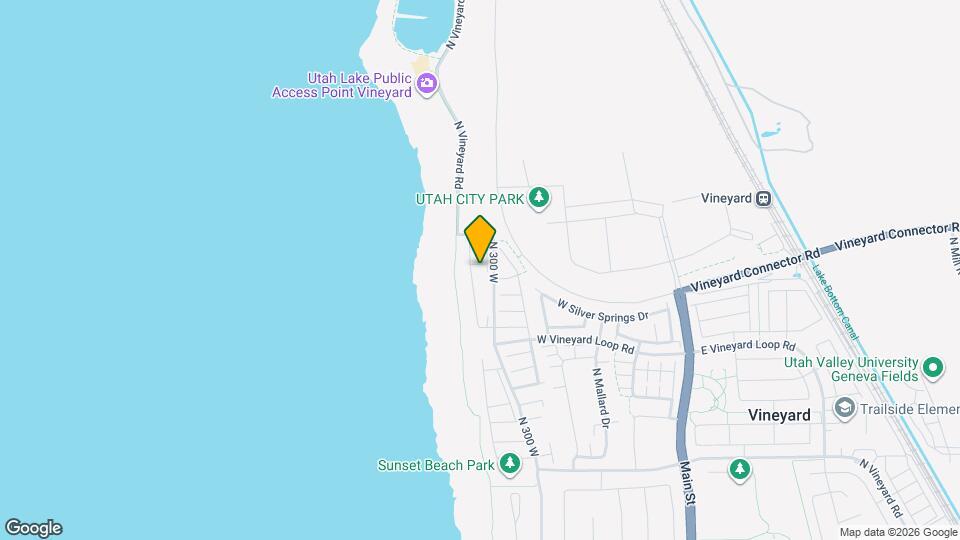 349 W 750 N, Unit 349 Map and Location Details