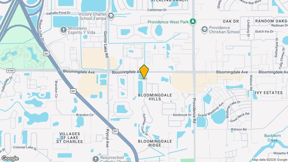 6013 Crickethollow Dr, Unit 300-101 Map and Location Details