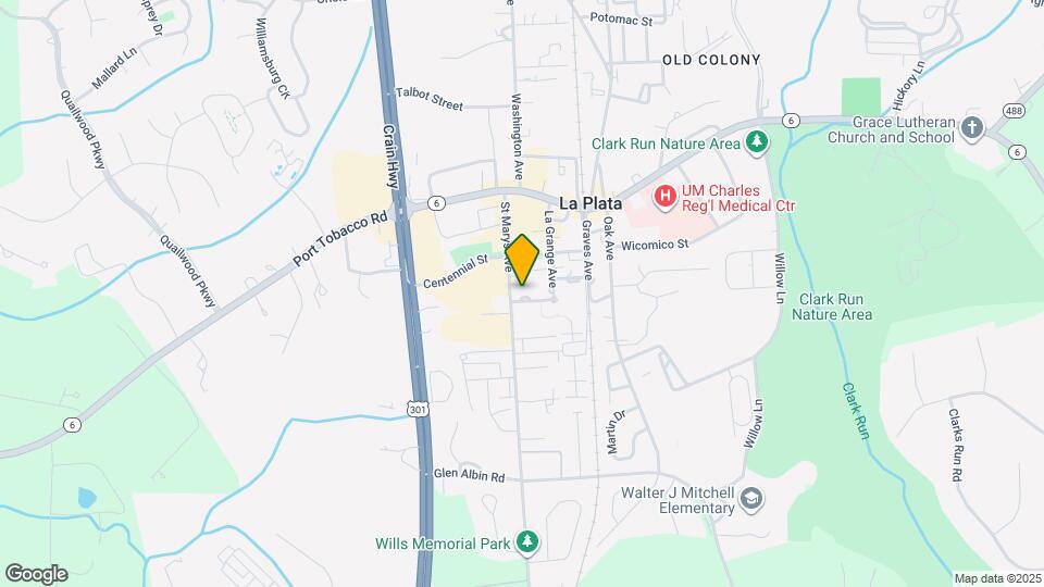 118 St Marys Ave Map and Location Details