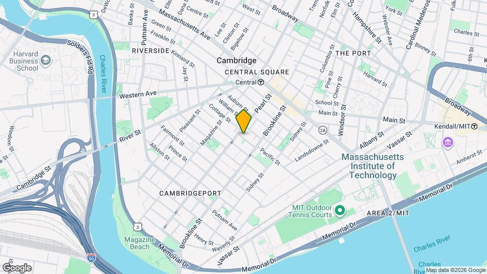 47 Lopez St Map and Location Details