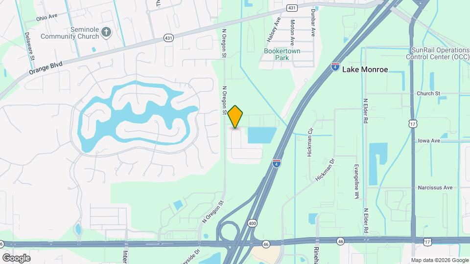 519 Bottlebrush Loop Map and Location Details