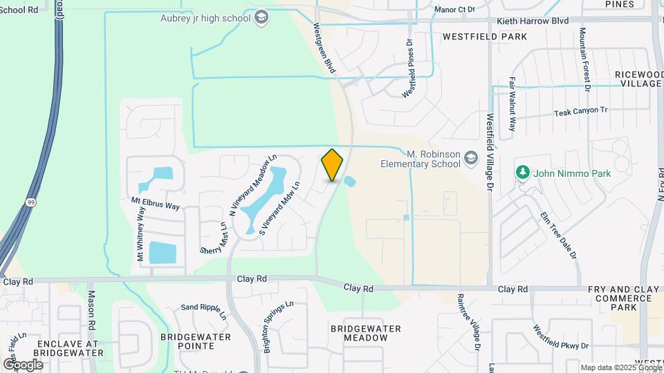 4422 Brinton Saddle Ln Map and Location Details