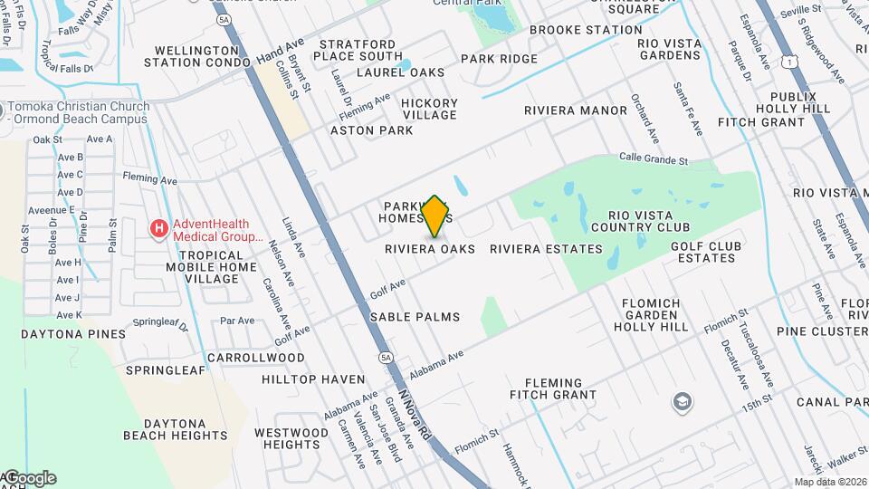 108 Tierra Cir Map and Location Details