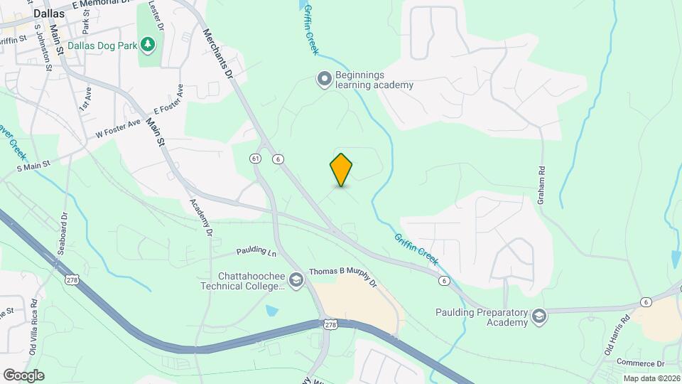 117 Bainbridge Ct Mapa y Detalles de la Ubicación