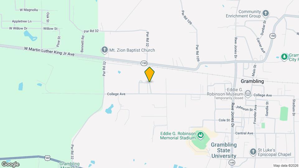 Pinecrest II Map and Location Details