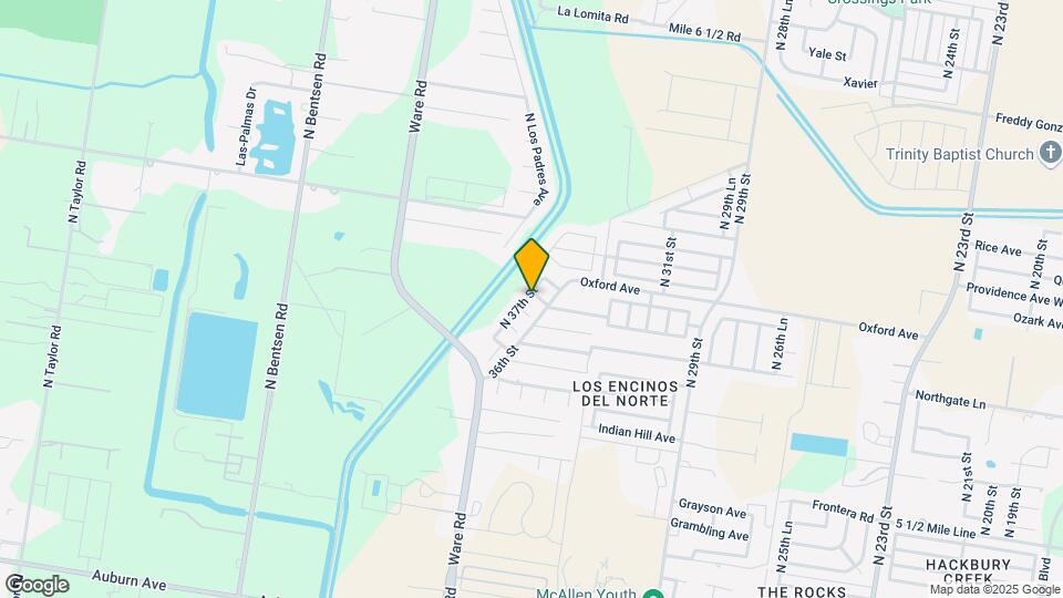 5613 Notre Dame Ave-Unit -3 Map and Location Details