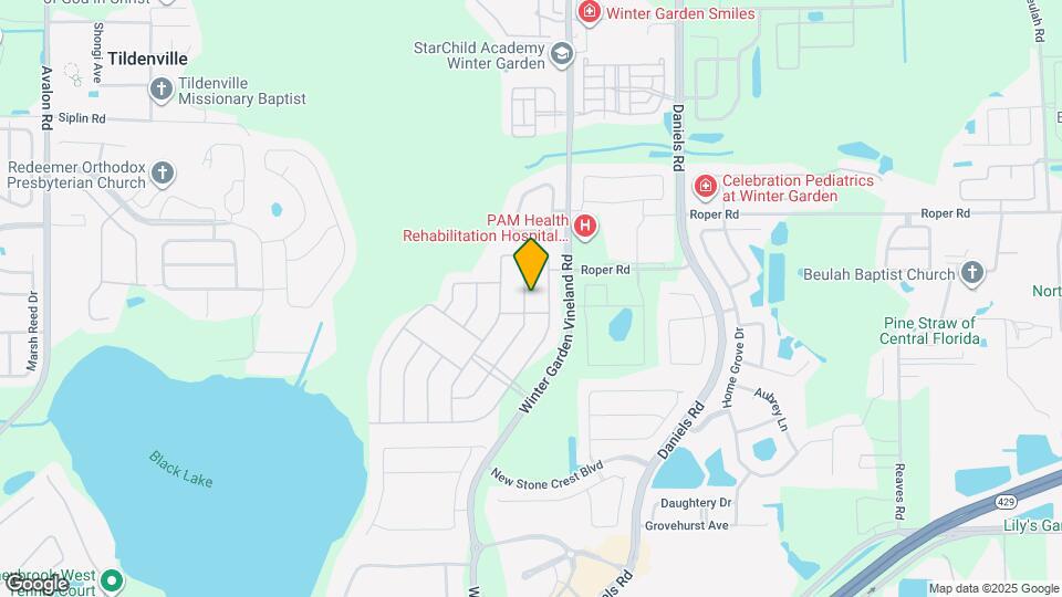 545 1st Cape Coral Dr Map and Location Details