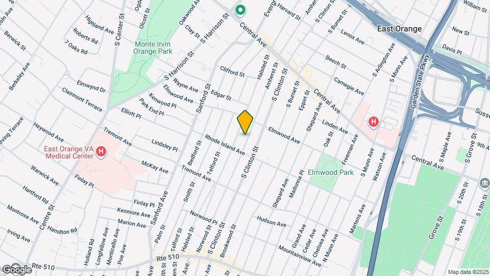 333 Amherst St Mapa y Detalles de la Ubicación