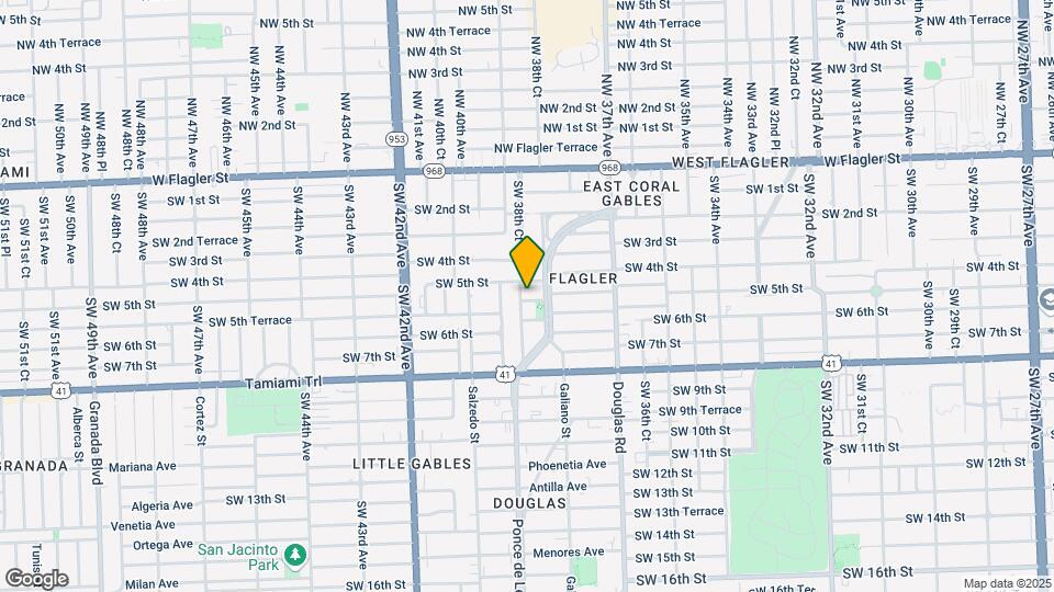 119 Cibao Ct Map and Location Details