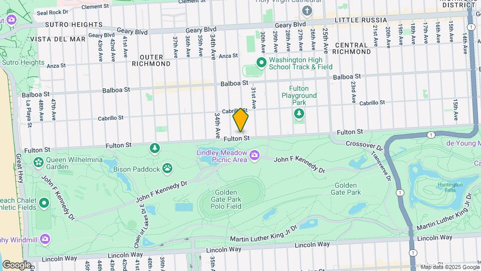 5600 Fulton St Map and Location Details