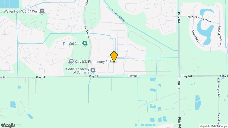 145 Sunray Creek Dr Map and Location Details