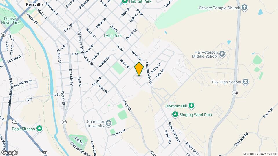 518 Wigwam Ln Map and Location Details