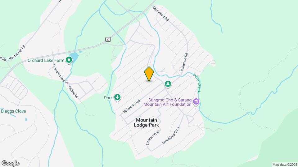 10 Paradise Trail, Unit 210B Map and Location Details