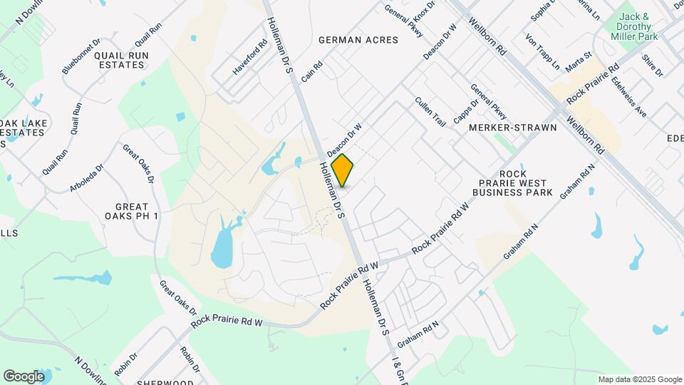 Available August 2026! NEW 5 Bed Luxury Ho Map and Location Details