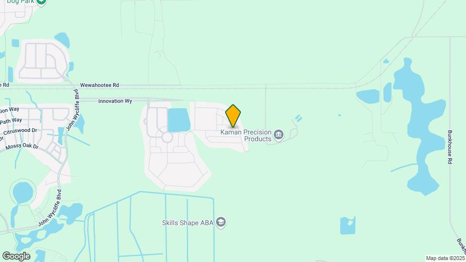 11160 Longleaf Woods Dr Map and Location Details
