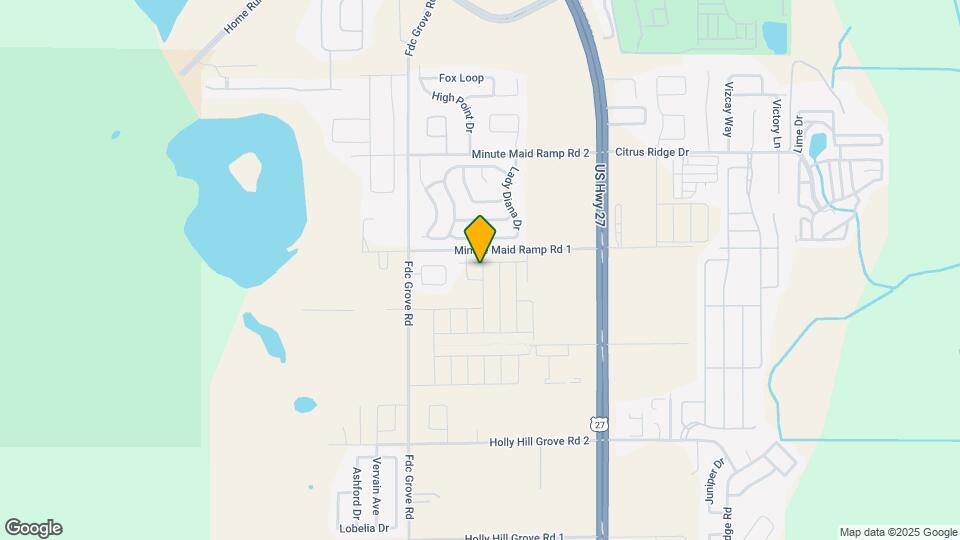 2331 Gifford Dr Mapa y Detalles de la Ubicación