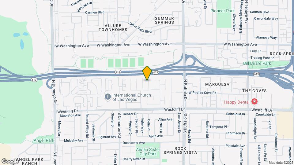 385 Breve Ct Map and Location Details