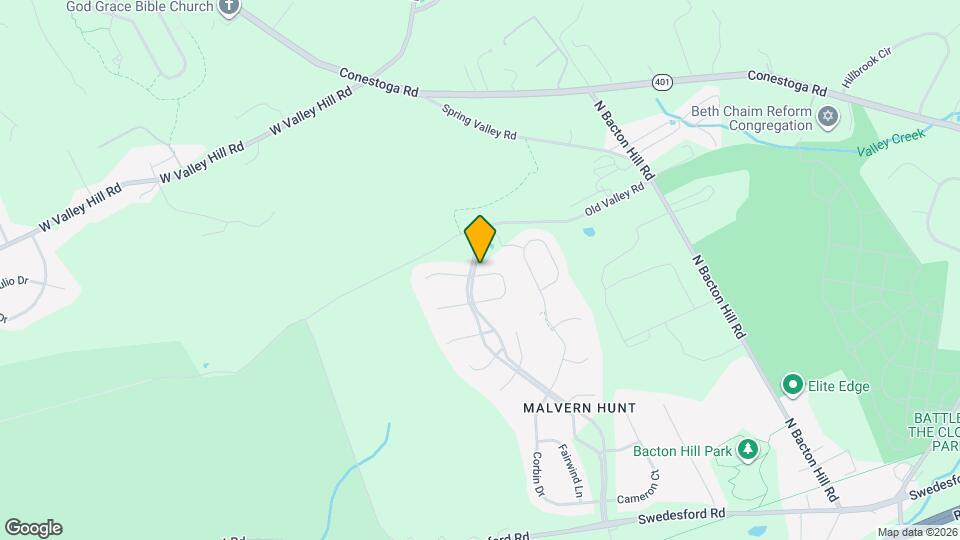 17 Landon Way Map and Location Details