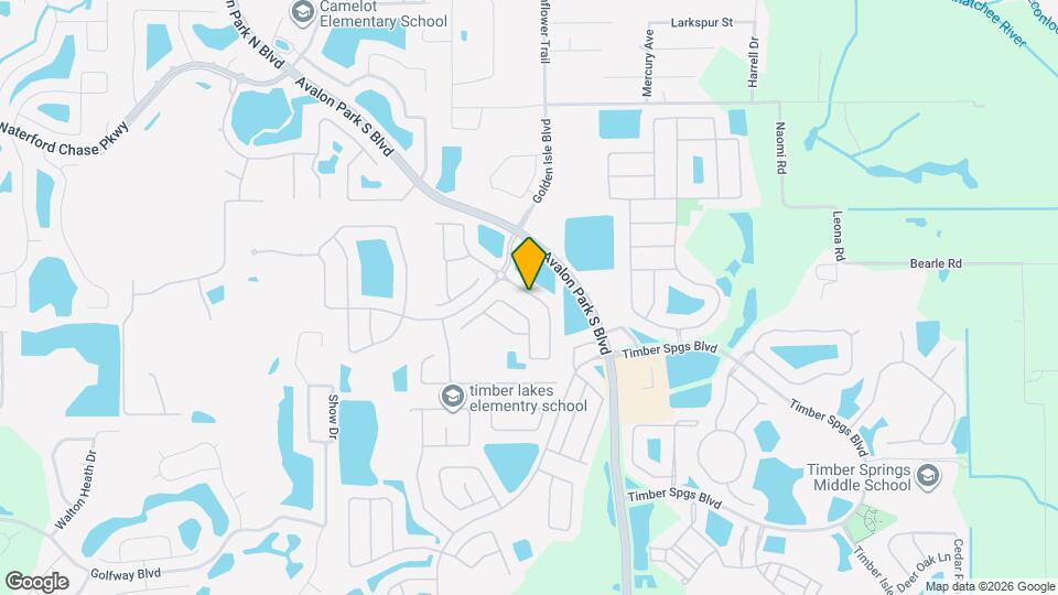 1166 Shallcross Ave Map and Location Details