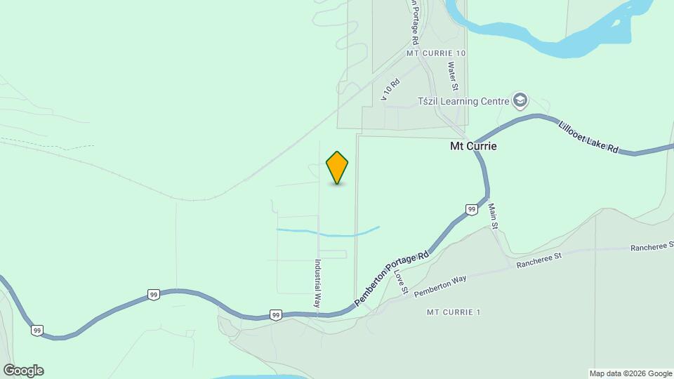 7342 Industrial Way Map and Location Details