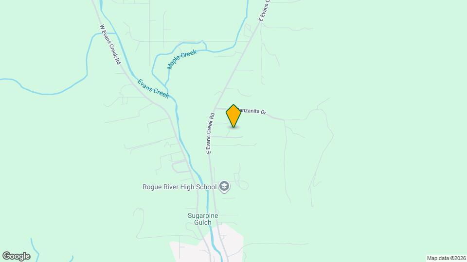 175 Witness Wy Map and Location Details