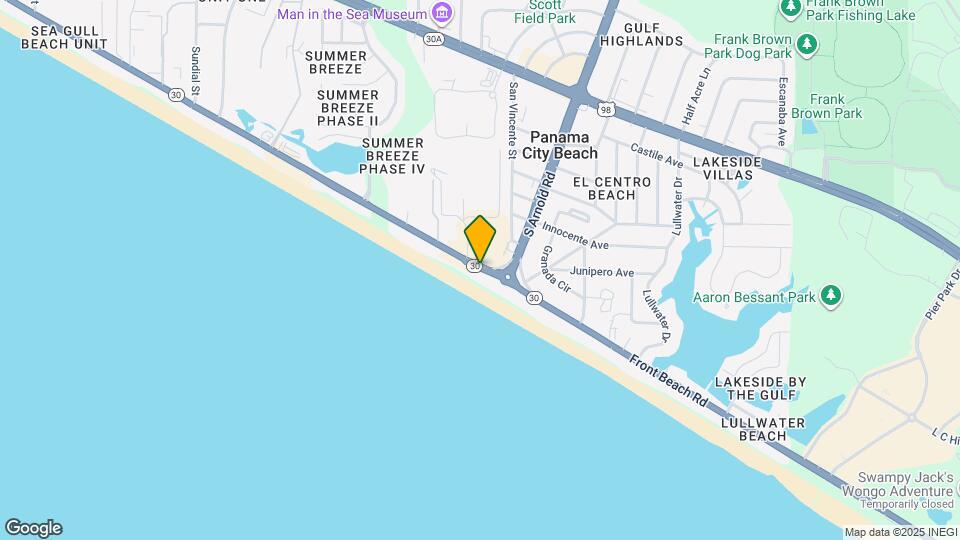 17155 FL-30 Map and Location Details