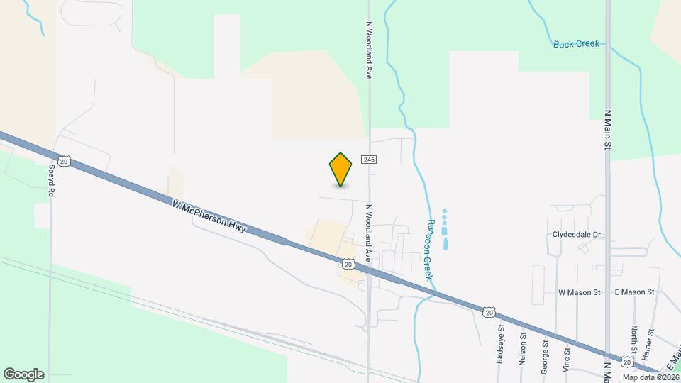 Laurel Terrace Map and Location Details