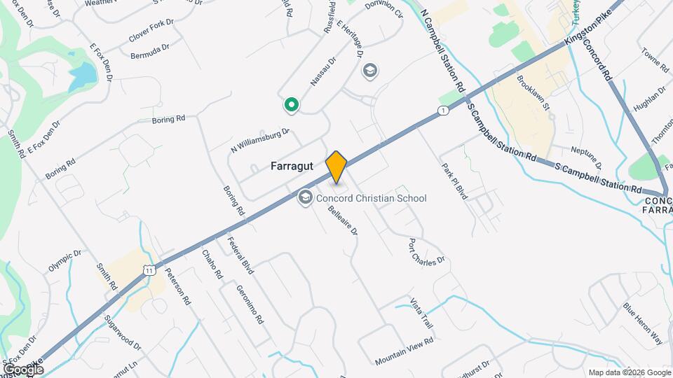 Shiloh Apartments Farragut, TN Apartments For Rent