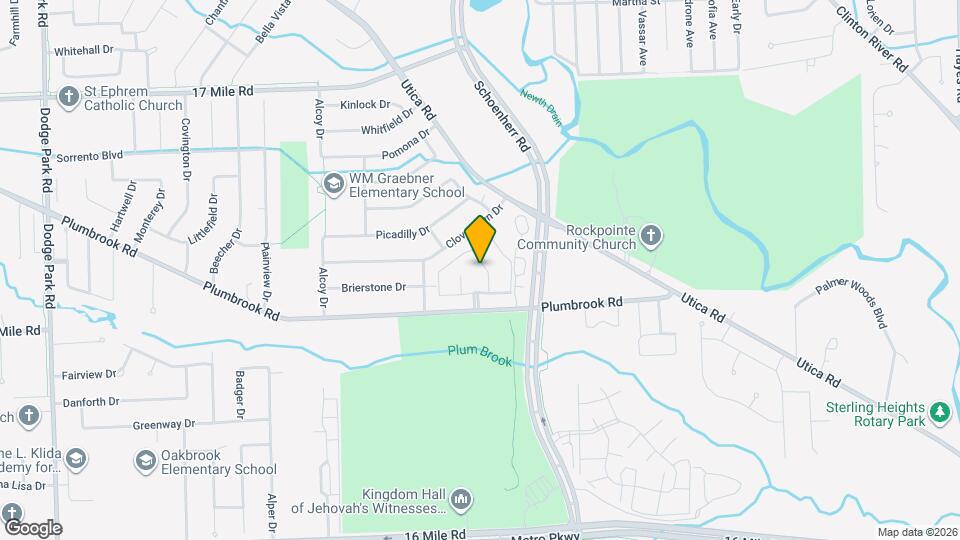 38177 Jamestown Dr, Unit 113 Map and Location Details