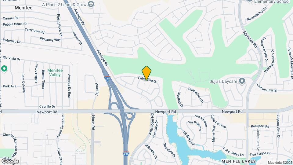 29762 Mimosa Ct Map and Location Details
