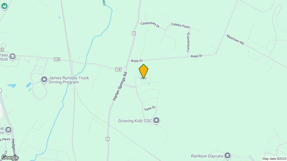 53 Compound Cir Map and Location Details