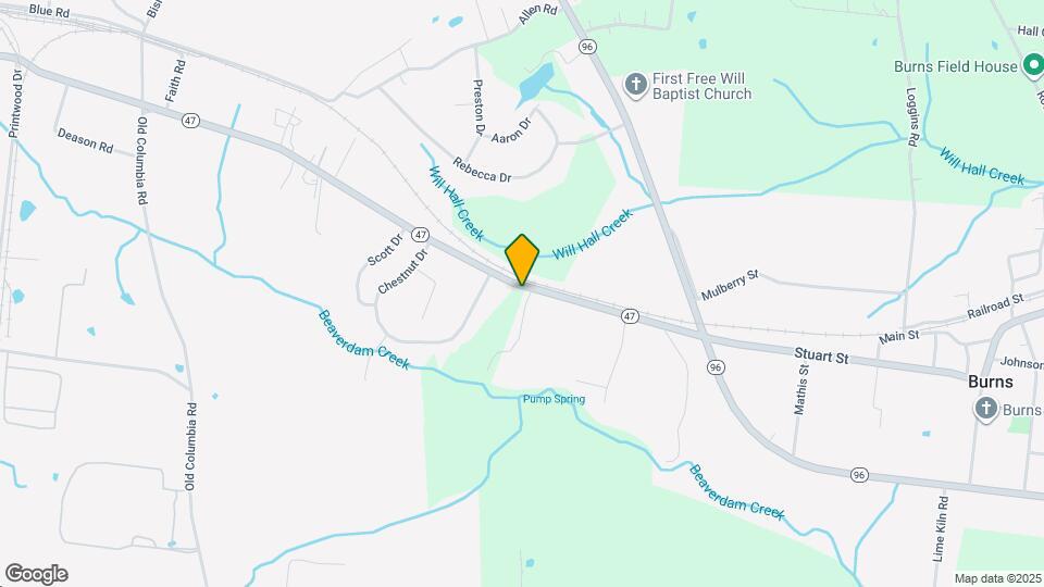 2528 TN-47 Map and Location Details