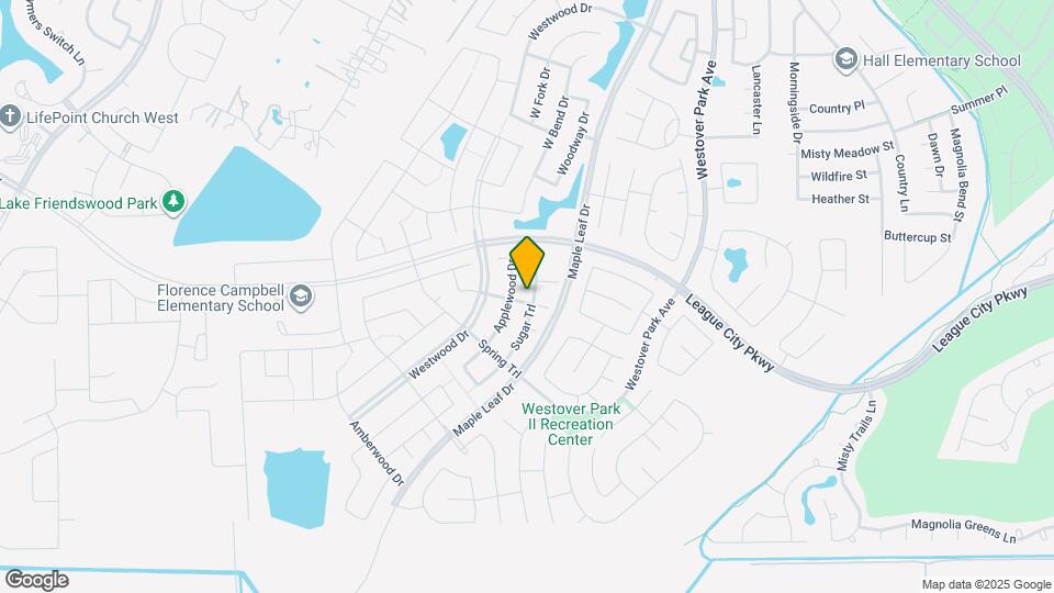 513 Sugar Trl Map and Location Details