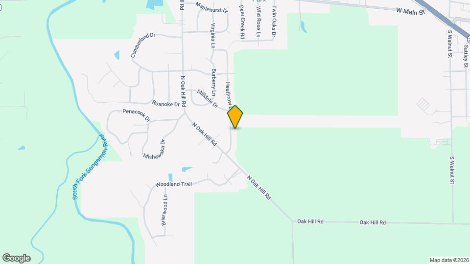 618 Heathrow Ln Rentals in Rochester, IL